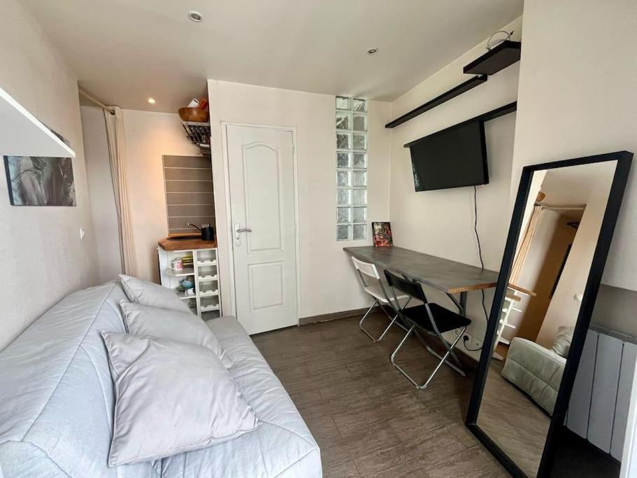Goodguest - 18eme Bail Mobilite Appartement Parijs